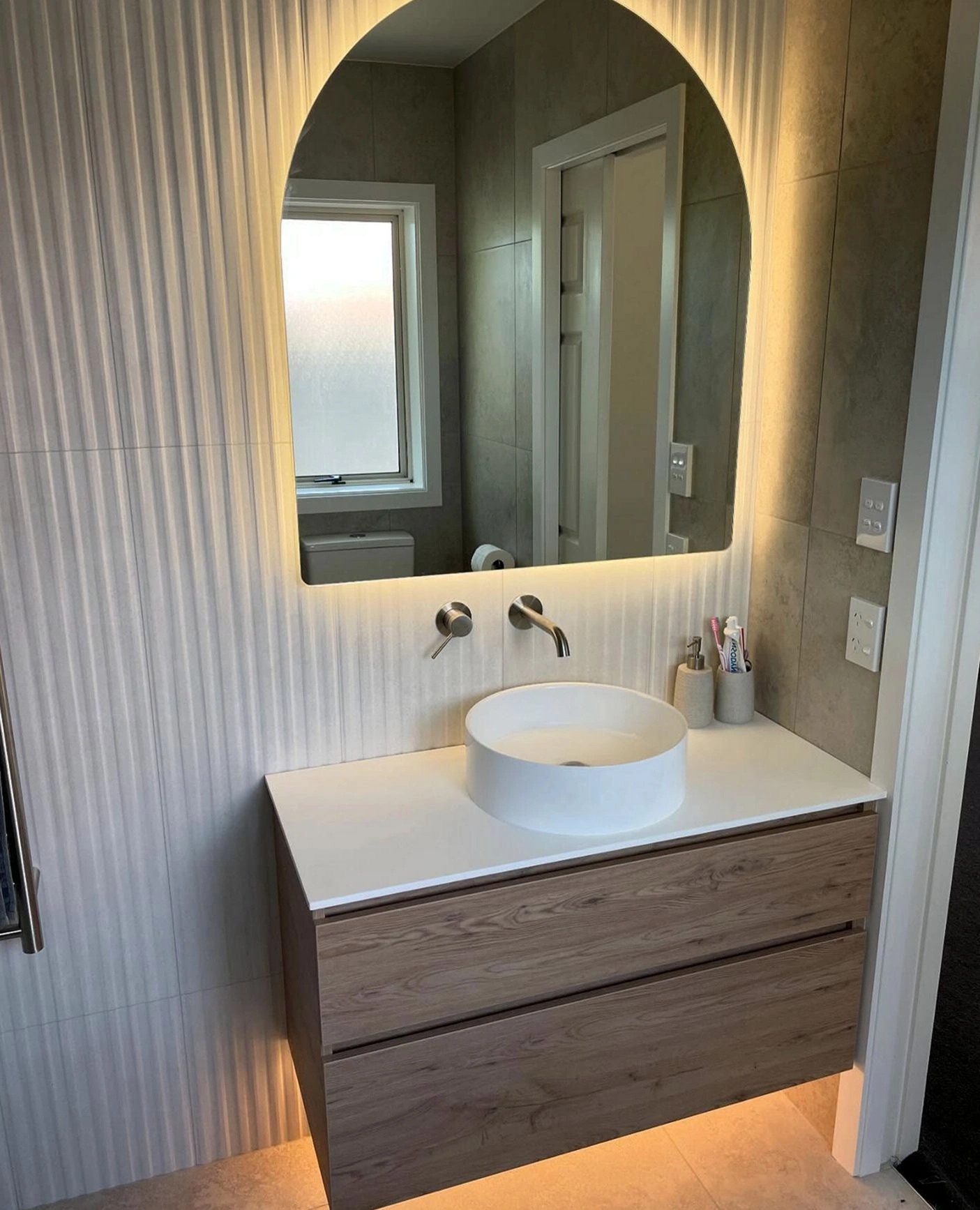 Residential Installation performed by Sonterra Electric in Colorado Springs, CO